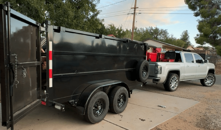 DEBRIS REMOVAL